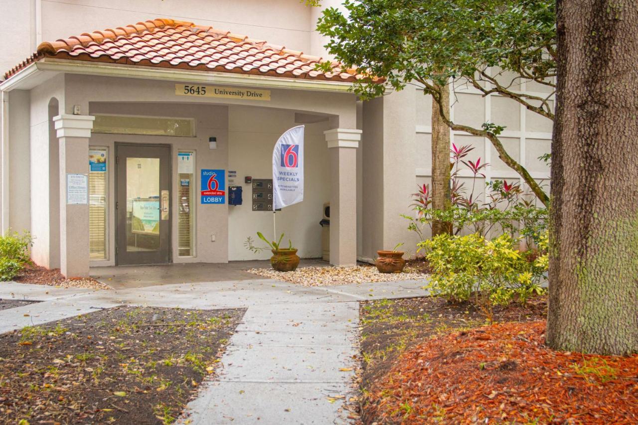 Studio 6-Coral Springs, Fl - Fort Lauderdale ภายนอก รูปภาพ