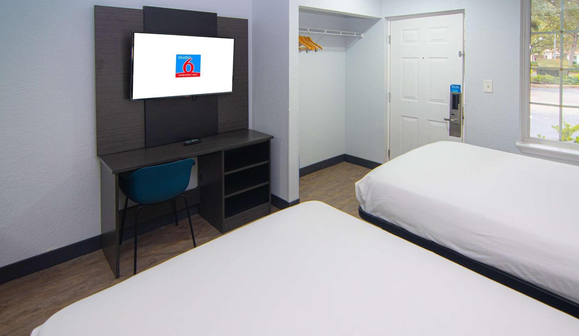 Studio 6-Coral Springs, Fl - Fort Lauderdale ภายนอก รูปภาพ