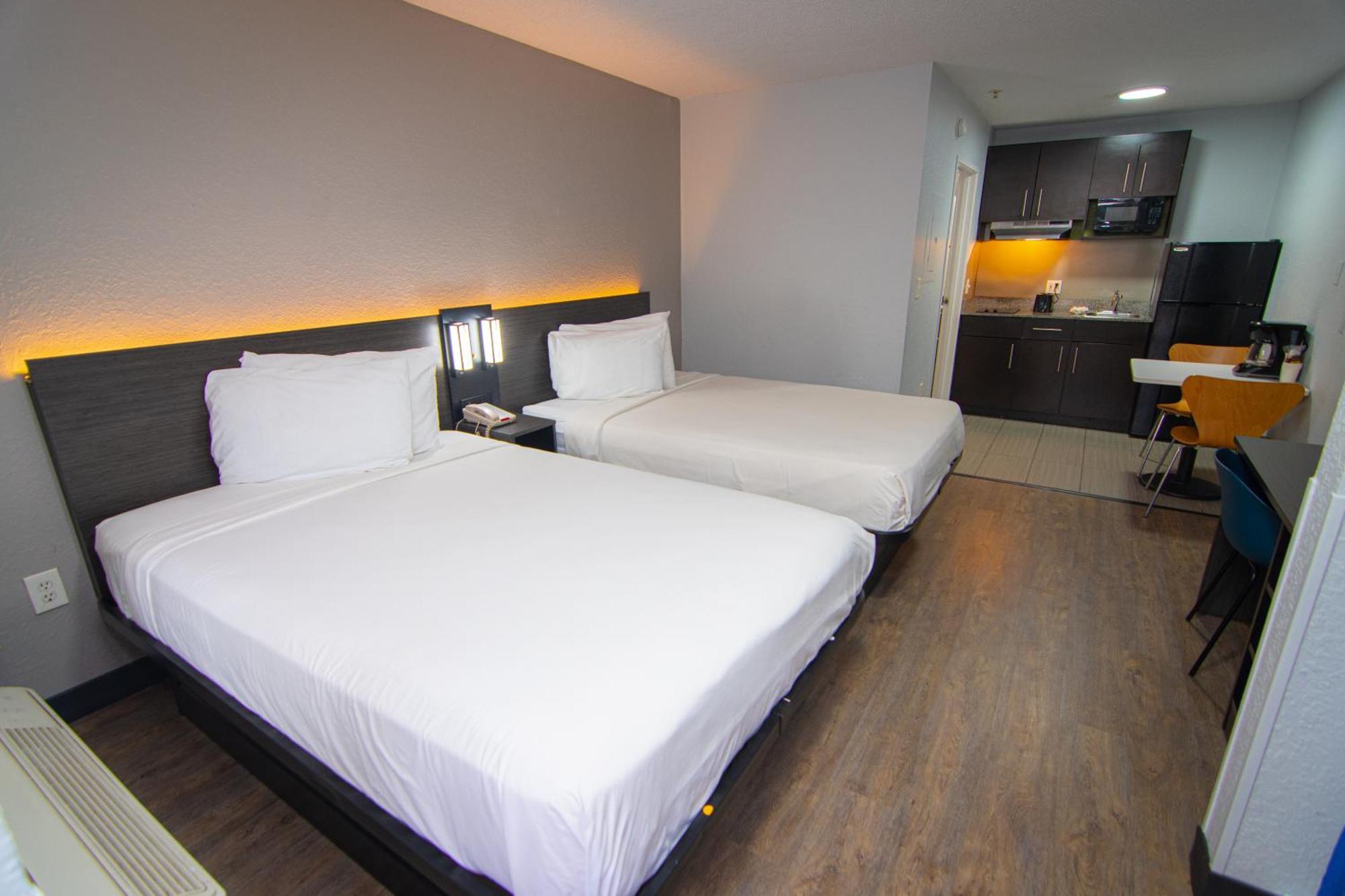 Studio 6-Coral Springs, Fl - Fort Lauderdale ภายนอก รูปภาพ