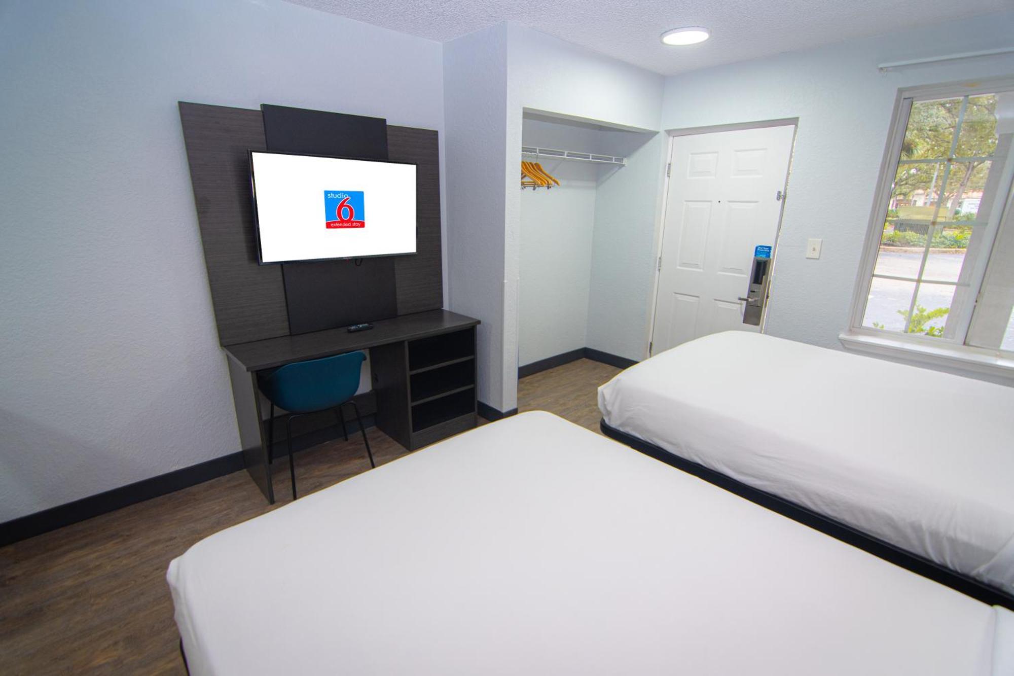 Studio 6-Coral Springs, Fl - Fort Lauderdale ภายนอก รูปภาพ