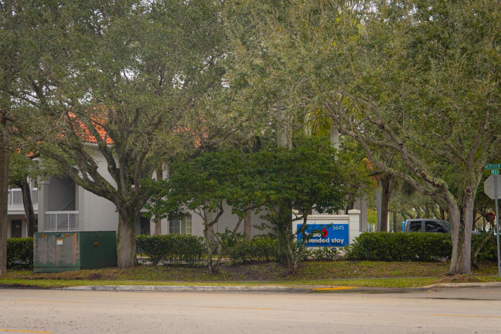 Studio 6-Coral Springs, Fl - Fort Lauderdale ภายนอก รูปภาพ